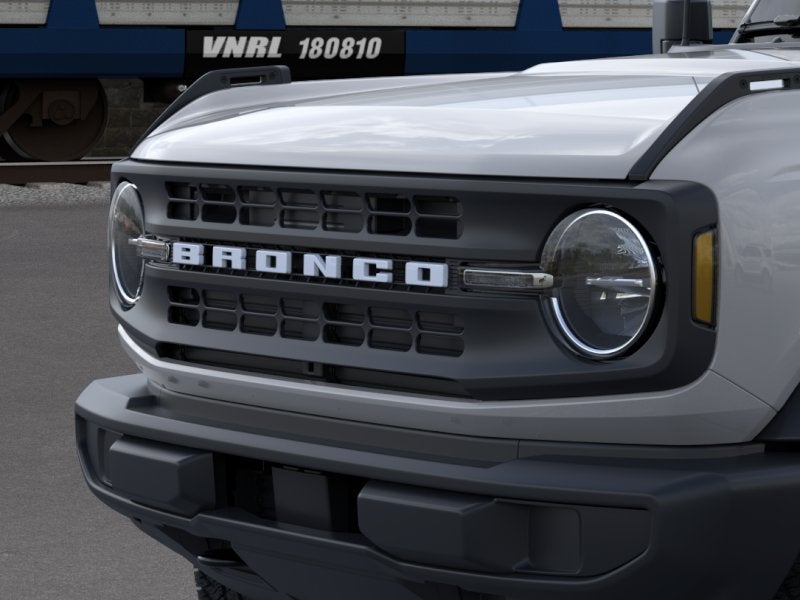 2026 Ford Bronco 4DR 4WD BIG BEND