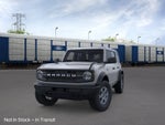 2026 Ford Bronco 4DR 4WD BIG BEND