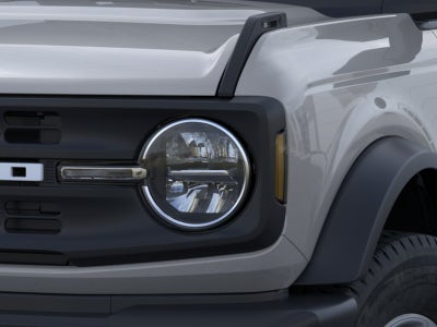 2026 Ford Bronco 4DR 4WD BIG BEND
