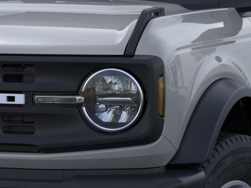 2026 Ford Bronco 4DR 4WD BIG BEND