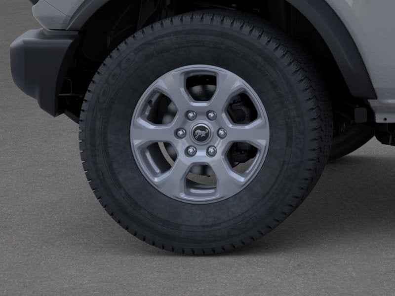 2026 Ford Bronco 4DR 4WD BIG BEND