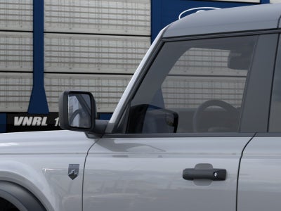 2026 Ford Bronco 4DR 4WD BIG BEND