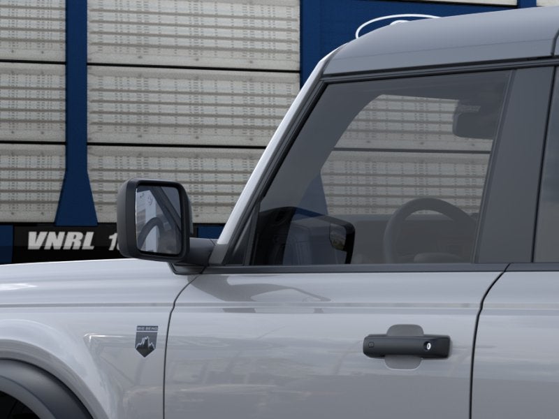 2026 Ford Bronco 4DR 4WD BIG BEND