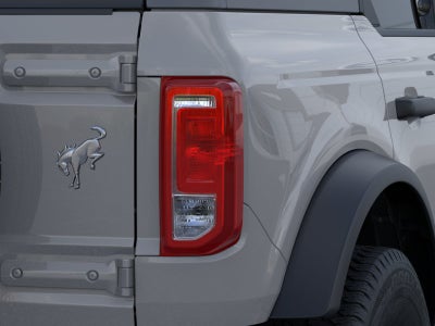 2026 Ford Bronco 4DR 4WD BIG BEND