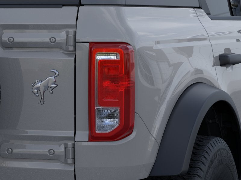 2026 Ford Bronco 4DR 4WD BIG BEND