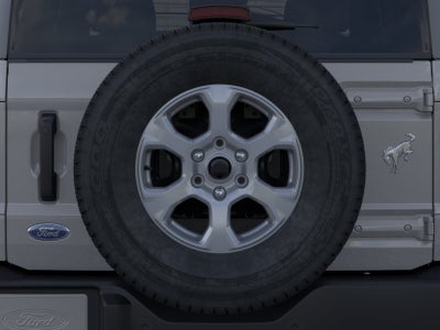 2026 Ford Bronco 4DR 4WD BIG BEND