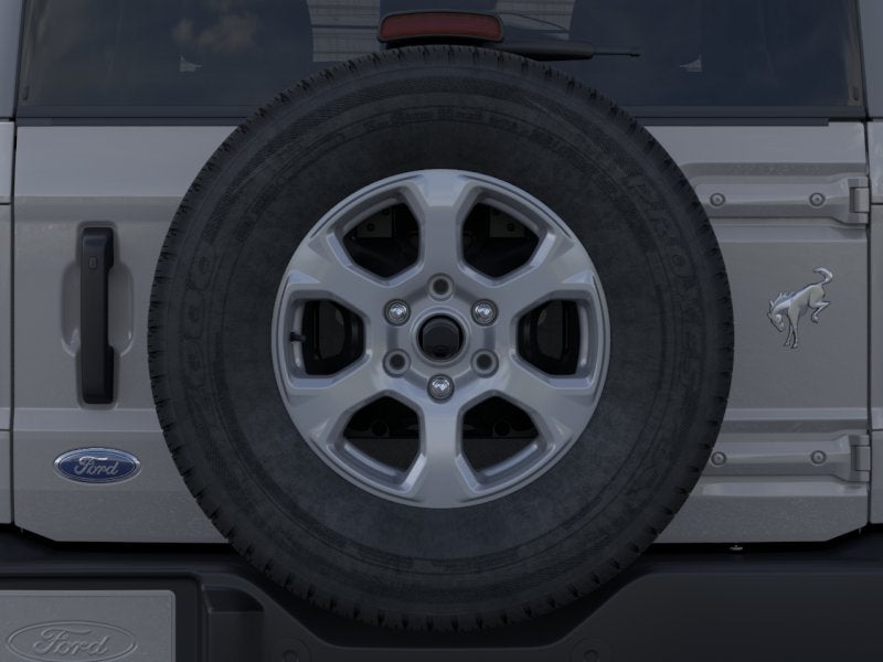 2026 Ford Bronco 4DR 4WD BIG BEND