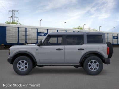 2026 Ford Bronco 4DR 4WD BIG BEND