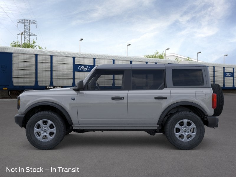 2026 Ford Bronco 4DR 4WD BIG BEND