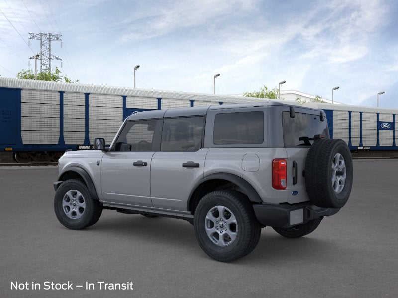 2026 Ford Bronco 4DR 4WD BIG BEND