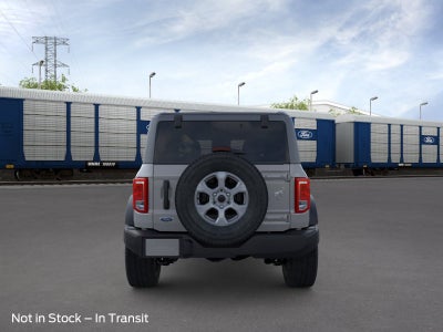 2026 Ford Bronco 4DR 4WD BIG BEND