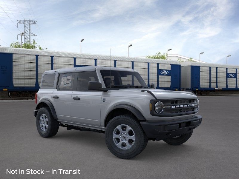 2026 Ford Bronco 4DR 4WD BIG BEND