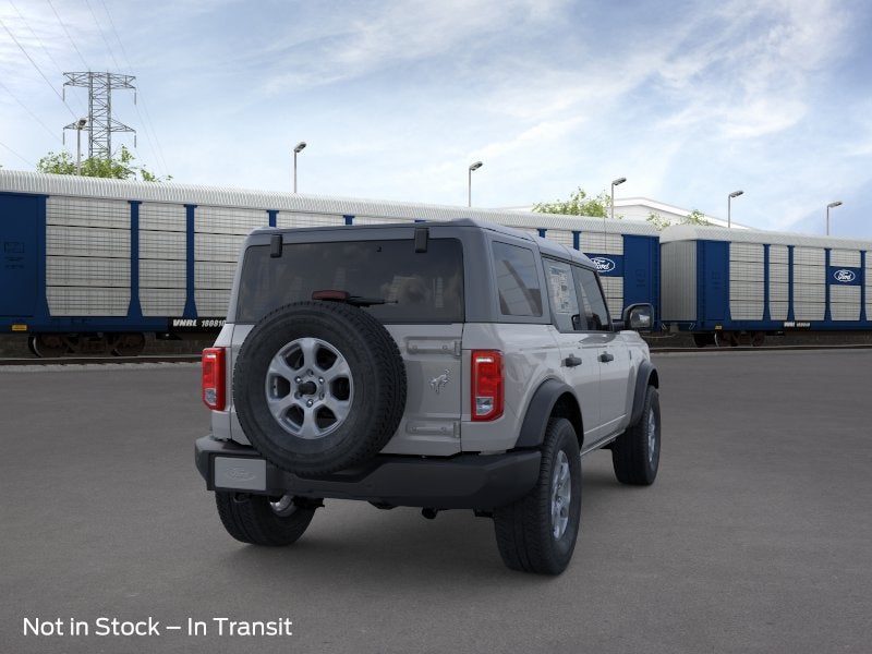 2026 Ford Bronco 4DR 4WD BIG BEND