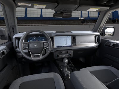 2026 Ford Bronco 4DR 4WD BIG BEND