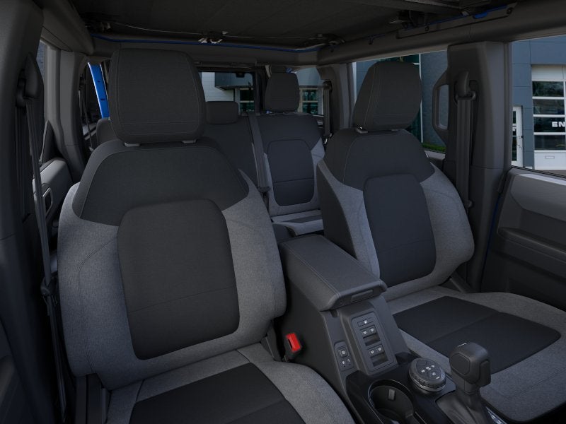 2026 Ford Bronco 4DR 4WD BIG BEND