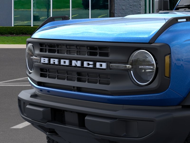 2026 Ford Bronco 4DR 4WD BIG BEND