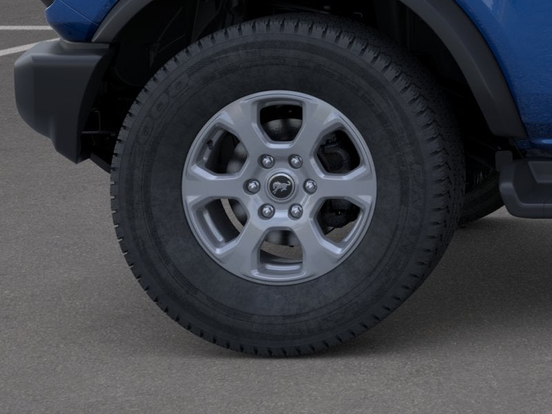 2026 Ford Bronco 4DR 4WD BIG BEND