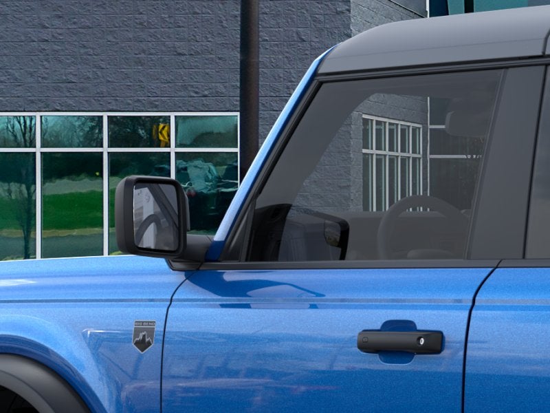 2026 Ford Bronco 4DR 4WD BIG BEND