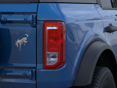 2026 Ford Bronco 4DR 4WD BIG BEND