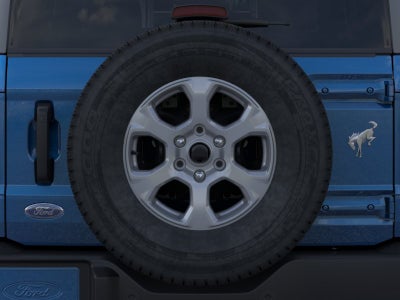 2026 Ford Bronco 4DR 4WD BIG BEND