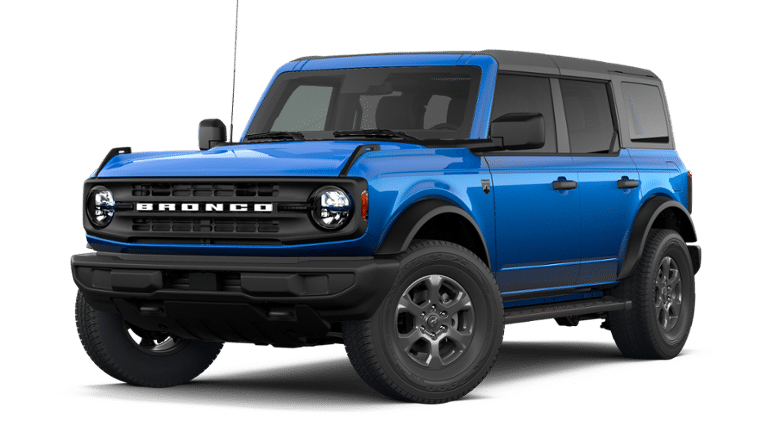 2026 Ford Bronco Big Bend 4x4's photo
