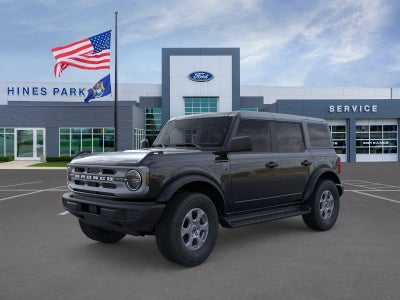 2025 Ford Bronco Big Bend®