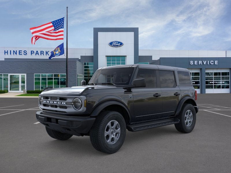 2025 Ford Bronco Big Bend®