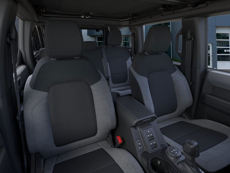 2025 Ford Bronco Big Bend®