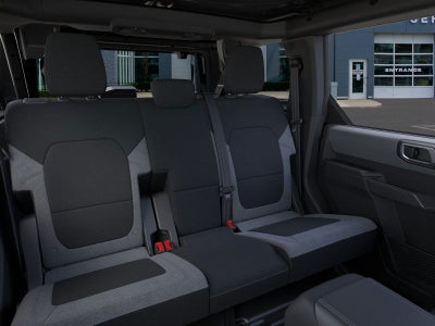 2025 Ford Bronco Big Bend®