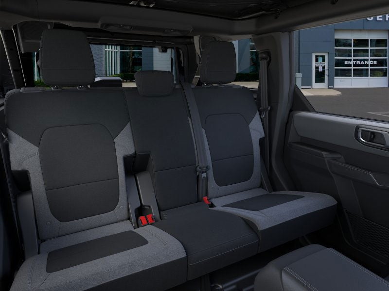 2025 Ford Bronco Big Bend®