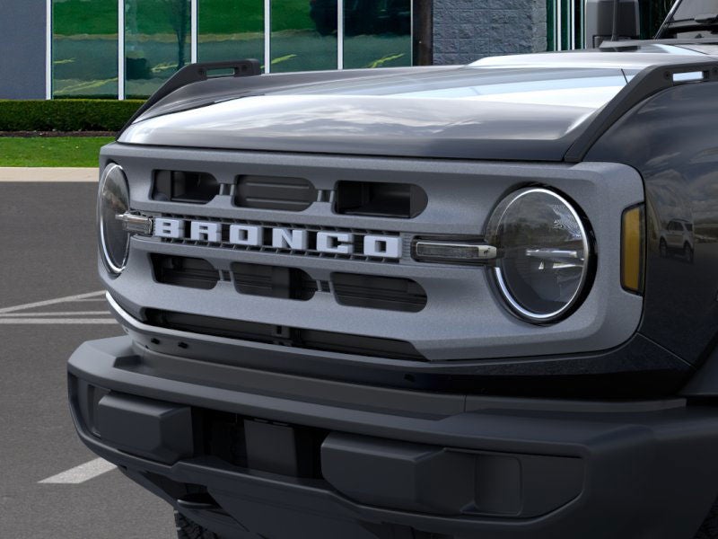 2025 Ford Bronco Big Bend®