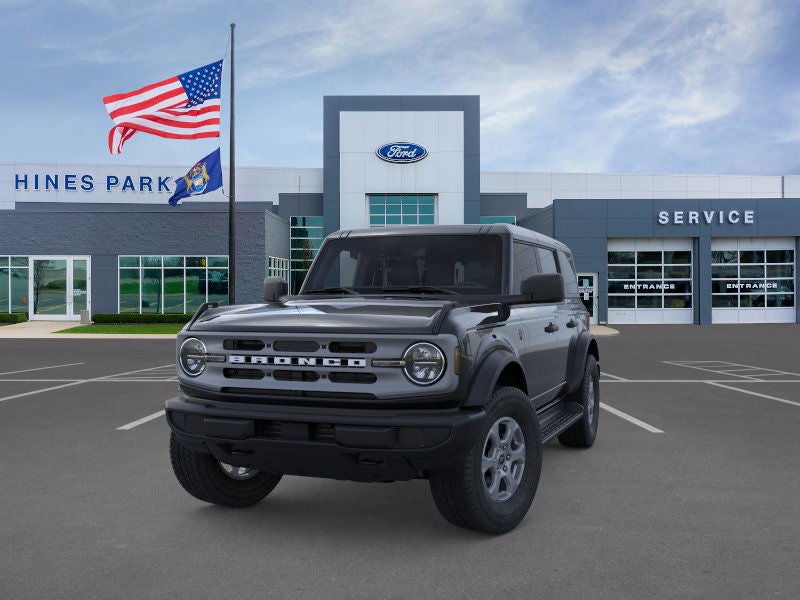 2025 Ford Bronco Big Bend®