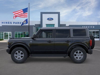 2025 Ford Bronco Big Bend®
