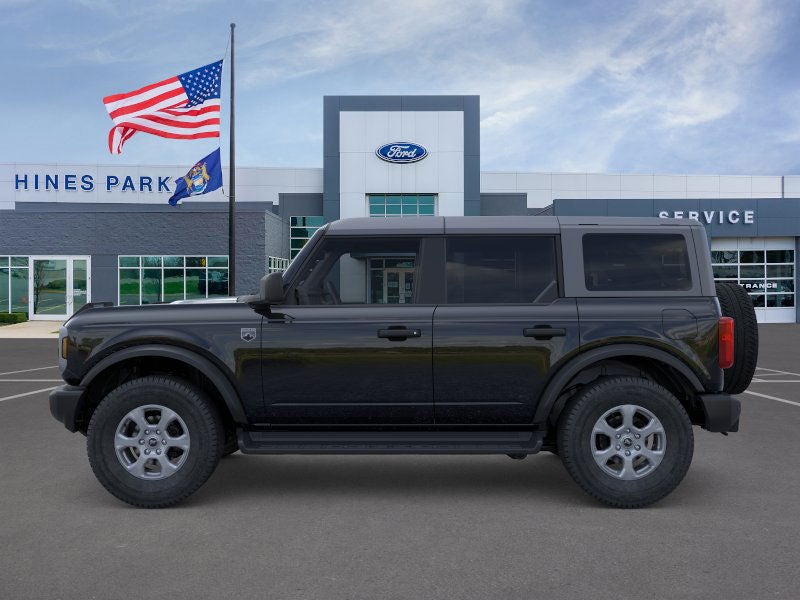 2025 Ford Bronco Big Bend®