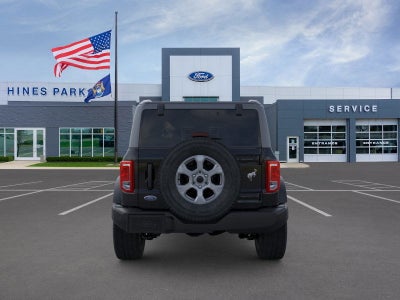 2025 Ford Bronco Big Bend®