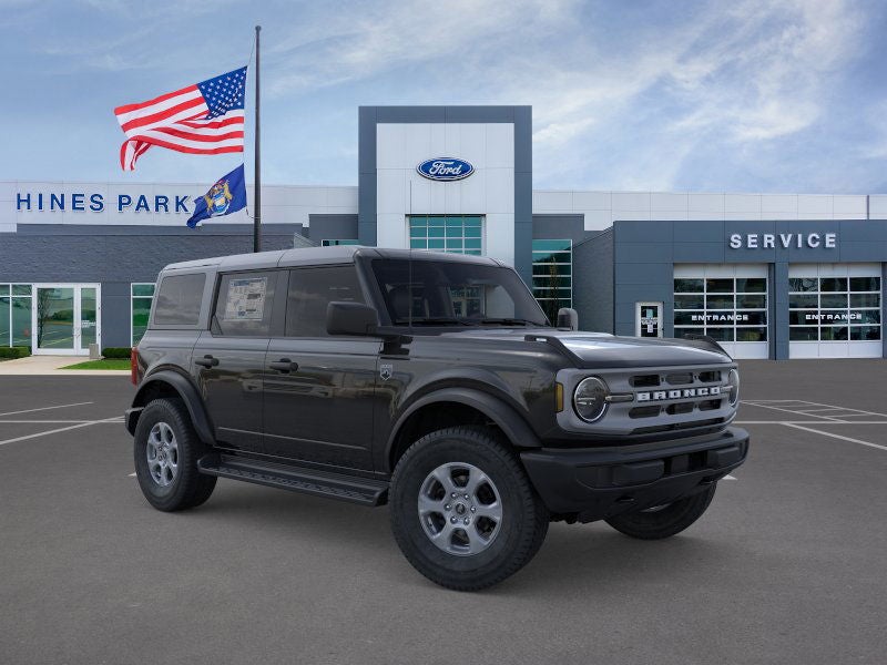 2025 Ford Bronco Big Bend®