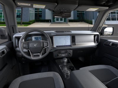 2025 Ford Bronco Big Bend®