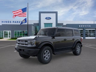 2025 Ford Bronco Big Bend®