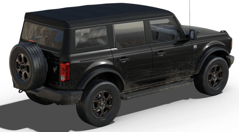 2025 Ford Bronco Big Bend®