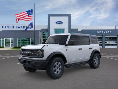 2026 Ford Bronco Big Bend®
