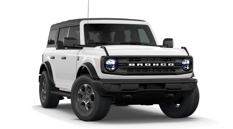 2026 Ford Bronco Big Bend®