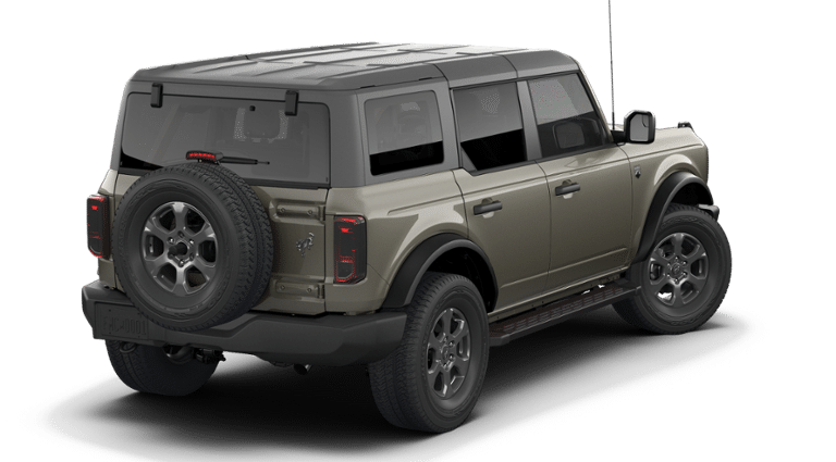 2026 Ford Bronco Big Bend®