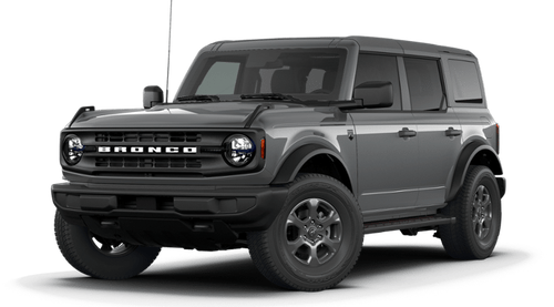 2026 Ford Bronco Big Bend®