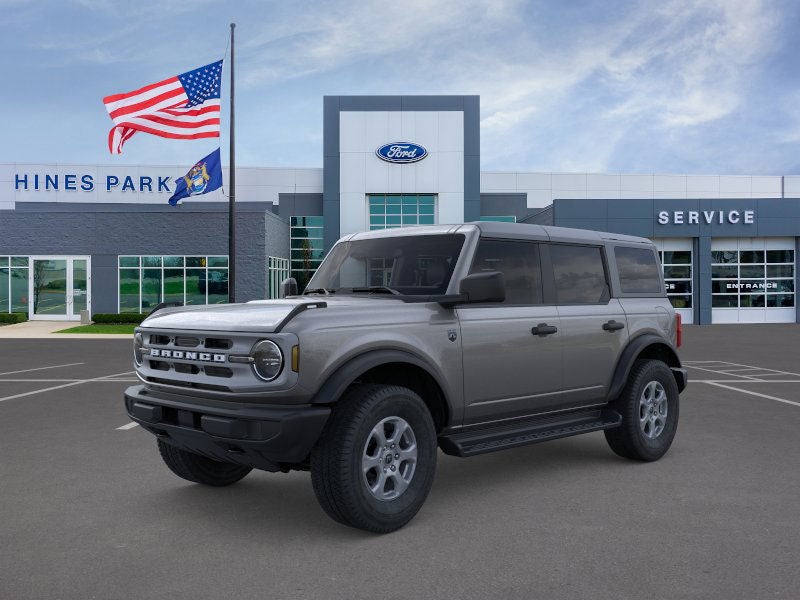 2025 Ford Bronco Big Bend®