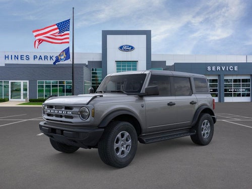2025 Ford Bronco Big Bend®