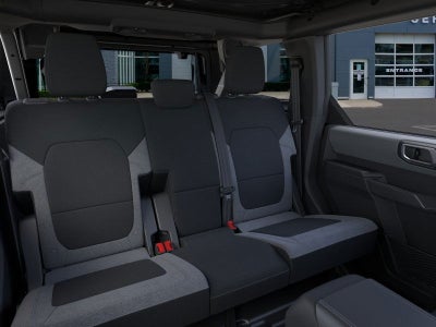 2025 Ford Bronco Big Bend®