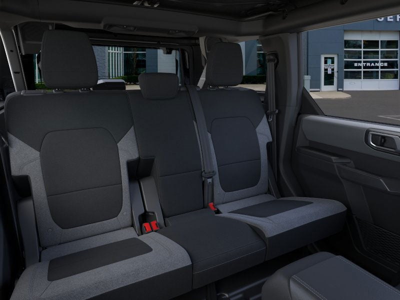 2025 Ford Bronco Big Bend®