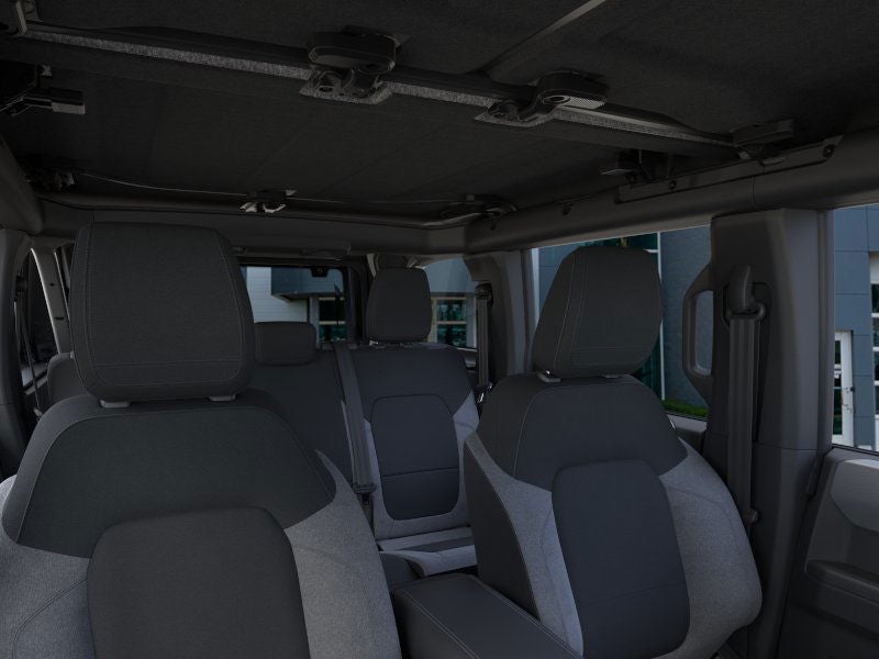 2025 Ford Bronco Big Bend®