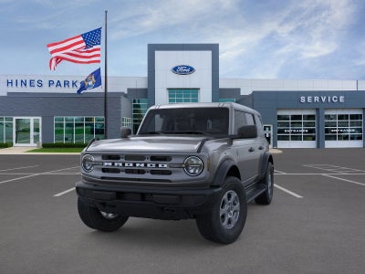 2025 Ford Bronco Big Bend®