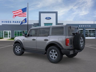 2025 Ford Bronco Big Bend®